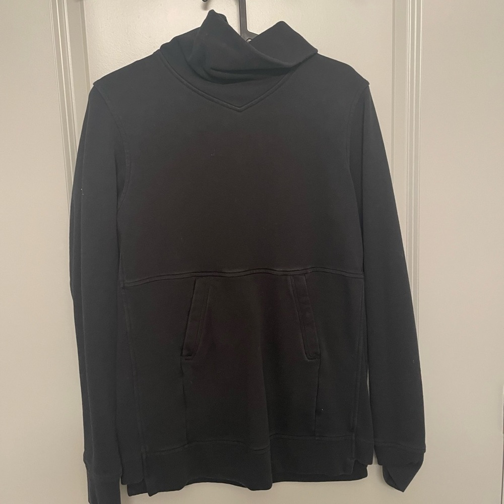 Lululemon cowl neck sweatshirt